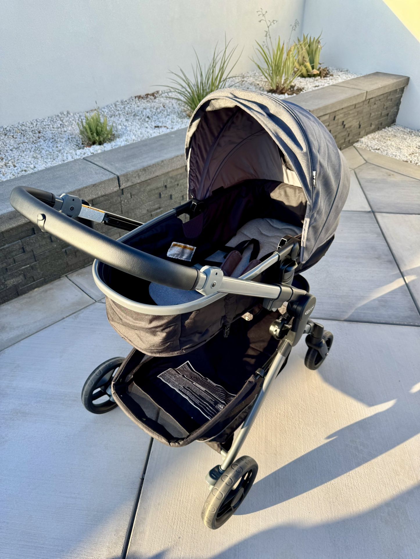 Graco Modes Nest Travel System