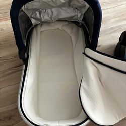 Uppababy Bassinet (Blue)