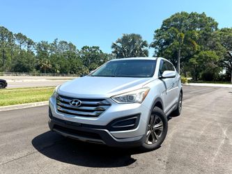 2015 Hyundai Santa Fe