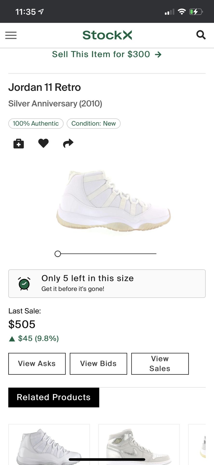 jordan bred 11s for Sale in Dallas, TX - OfferUp