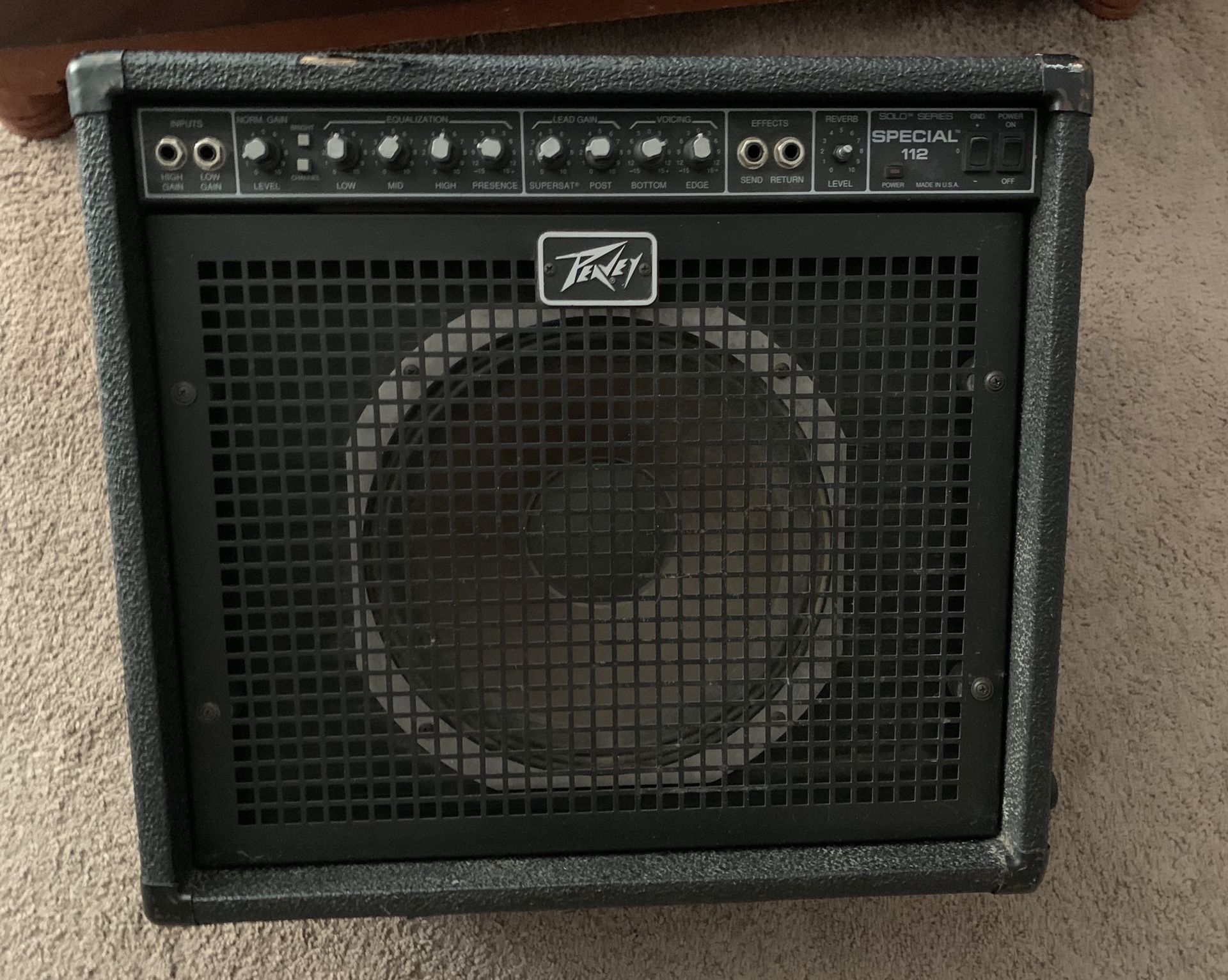 Peavey 2024 special 112