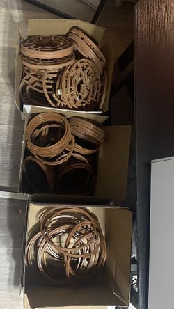 Hoops For Embroidery