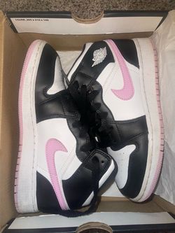 Air Jordan sneakers for girls. Size 4Y