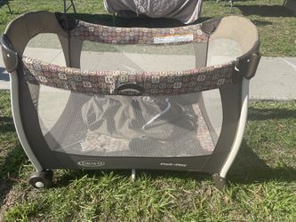 Graco Pack And Play