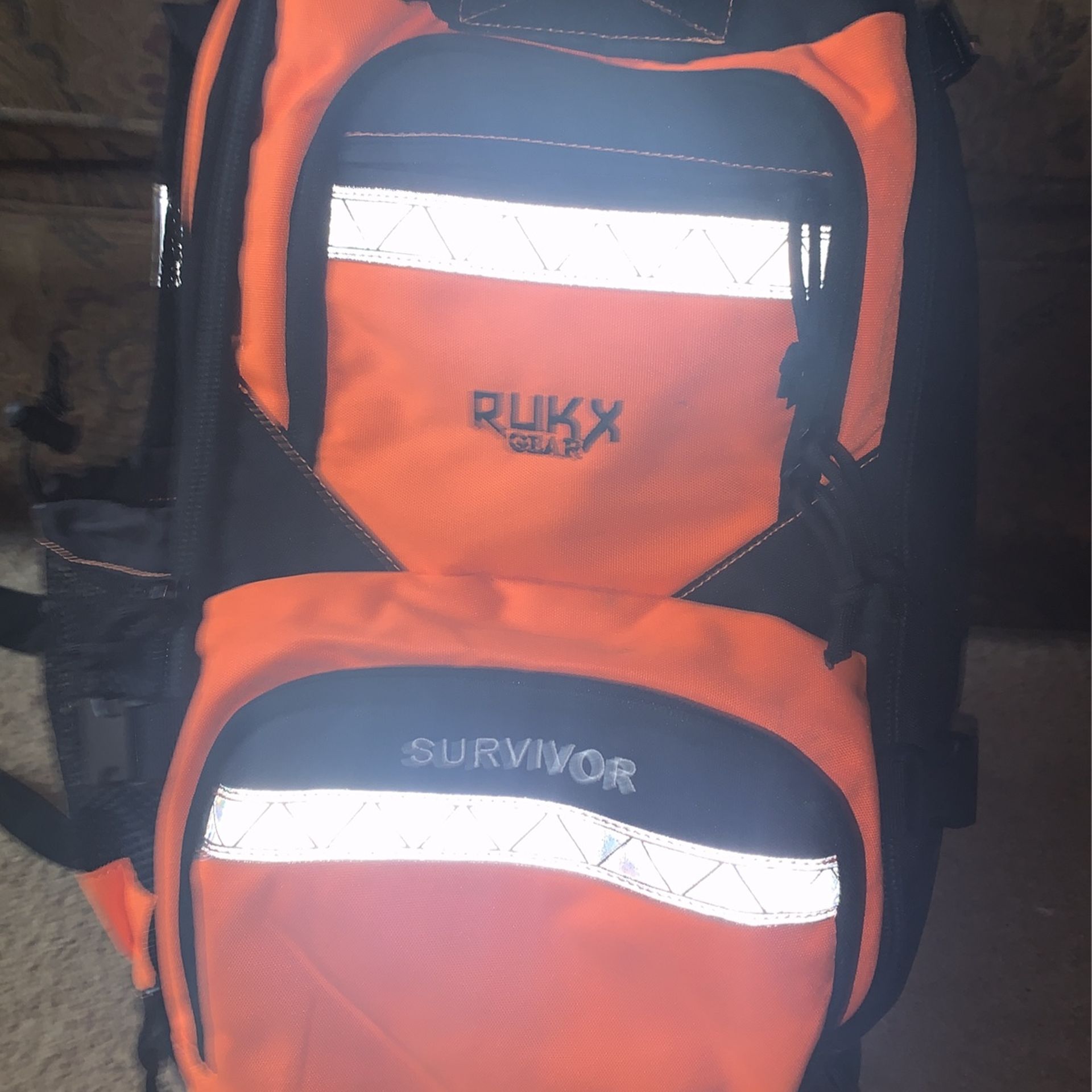 Rukx Gear Backpack