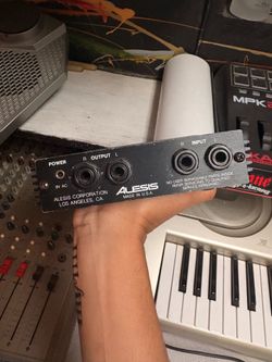 Alesis Micro Limiter