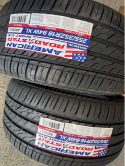 255/35R18