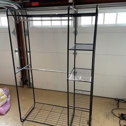 Storage Clothes and shoe Rack Holder