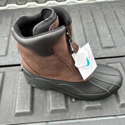 New Waterproof Boots 