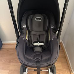 stroller & car seat 