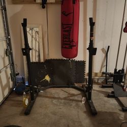 Squat Rack 