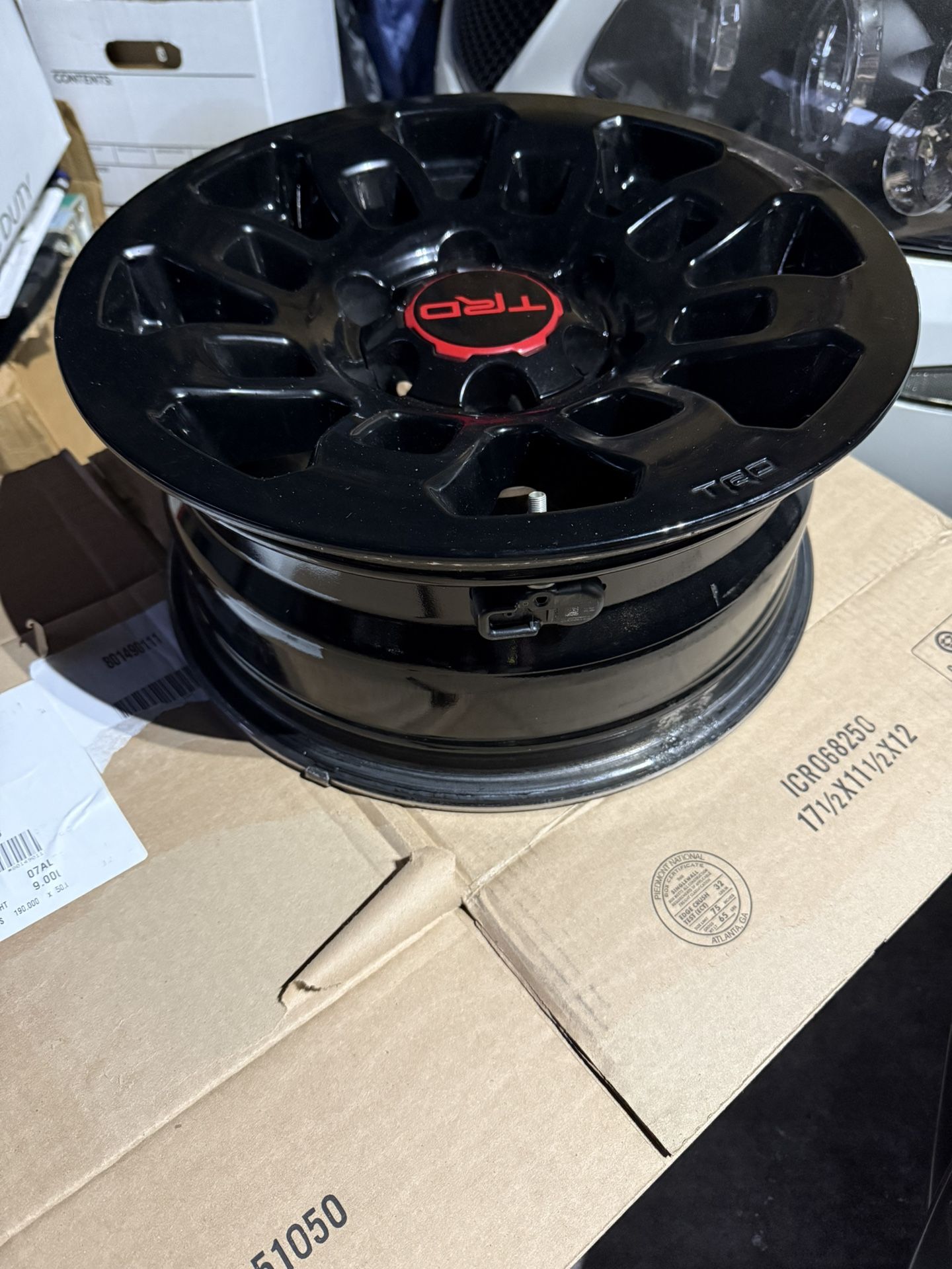 TRD Pro Wheels 2017-2019