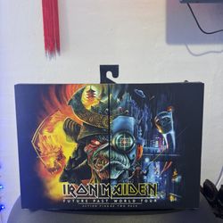 Iron Maden
