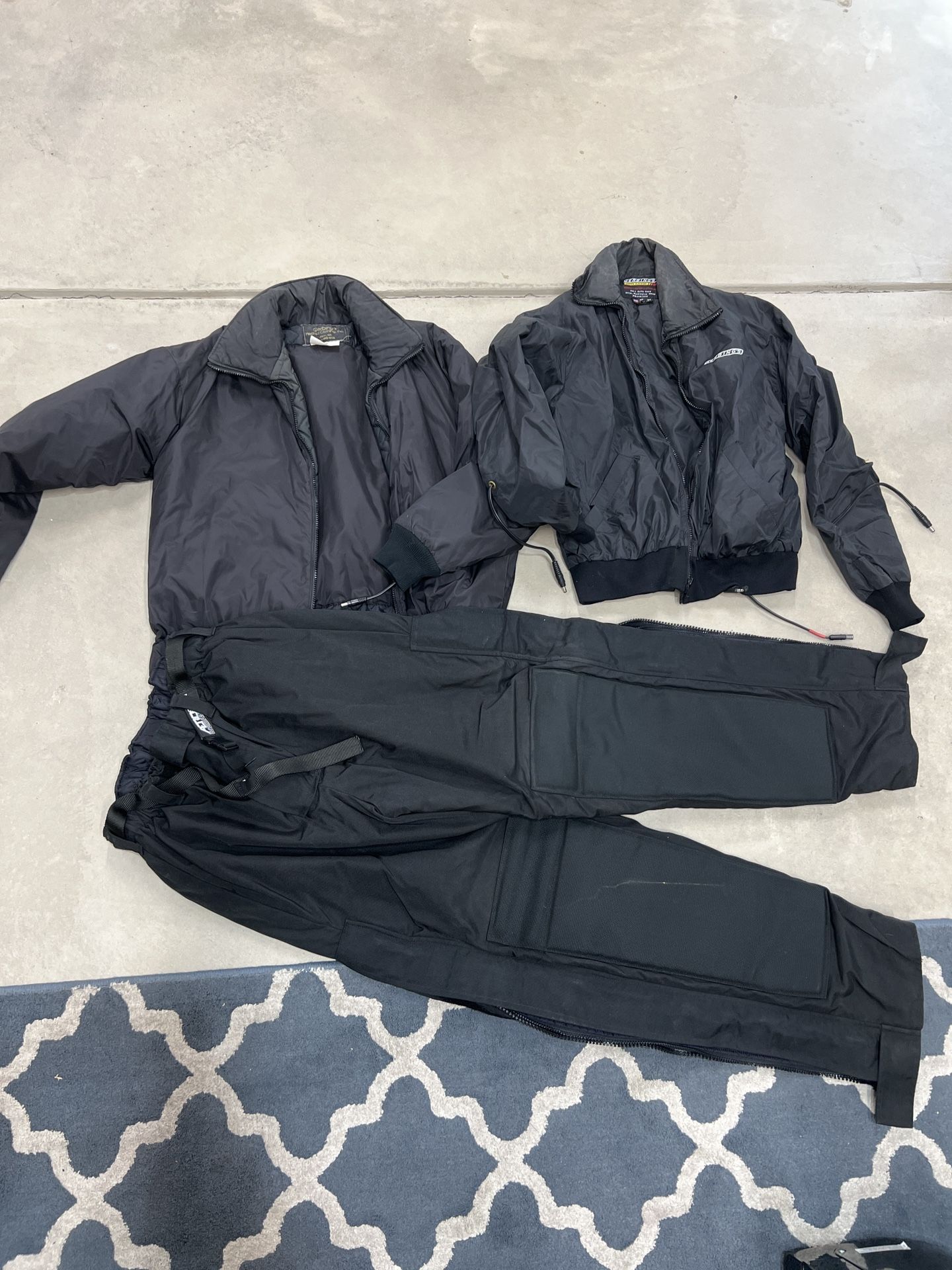 Gerbing Heated Motorcycle Clothing Set