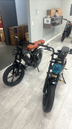 699 out the door - moped style ebike