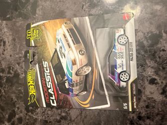 Hot Wheels Premium Mazda 323 GTR ā Modern Classics