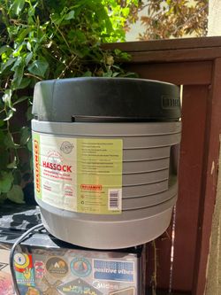 portable / camping toilet