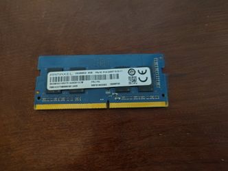 4GB DDR4 Ram Stick