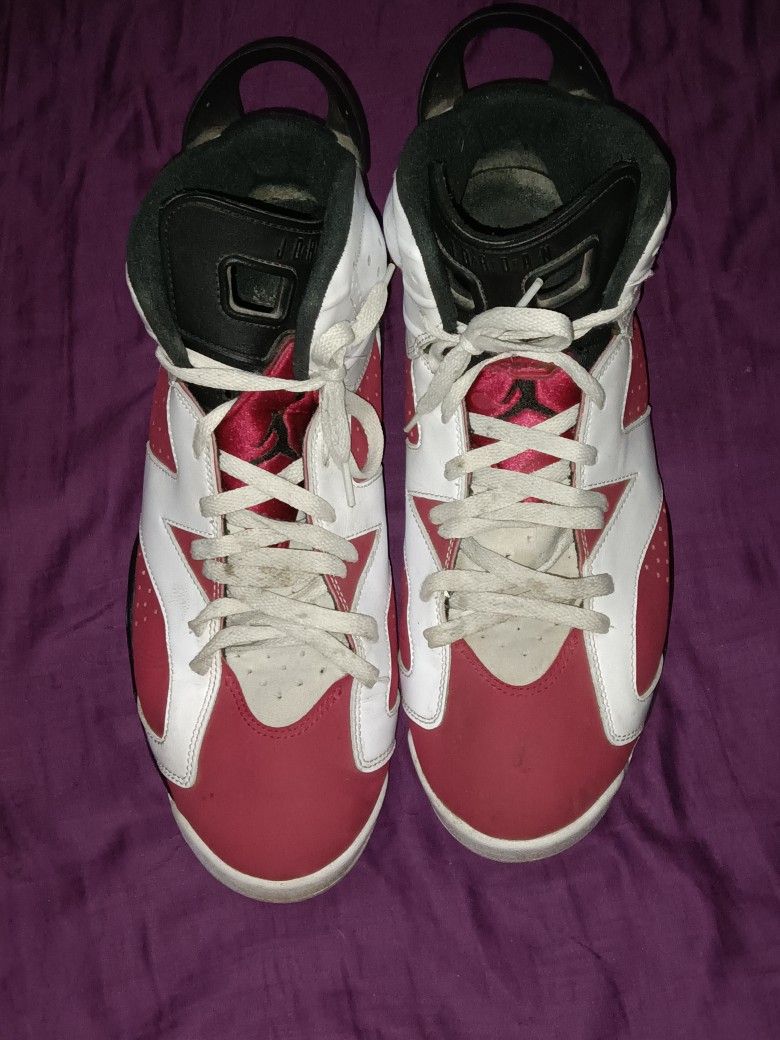 carmine 6s pink