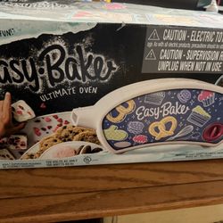 Easy Bake Oven