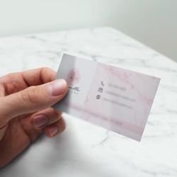 Business Cards (Business Supplies) Printing