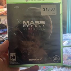 Mass Effect Andromeda