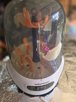 Baby Brezza Bottle Sterilizer and Dryer