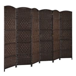 Room Divider 8 Panel 