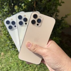 iPhone 12 Pro Max Factory Unlocked / International