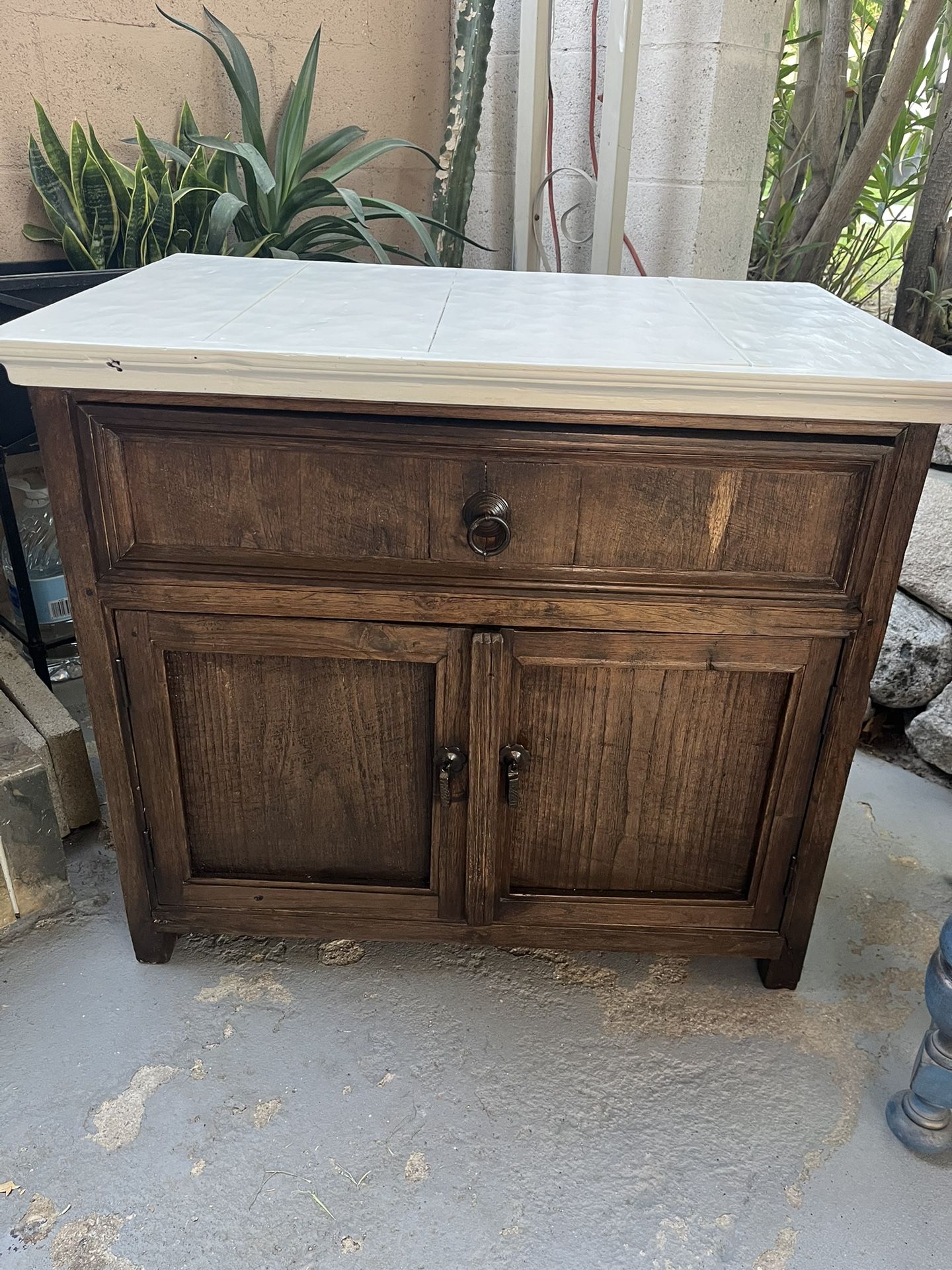 Antique Cabinet