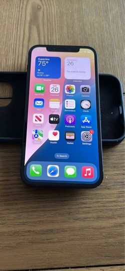 Unlocked iPhone 12 Mini 64GB 90% battery Life