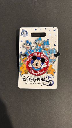 Disney Trading Pin