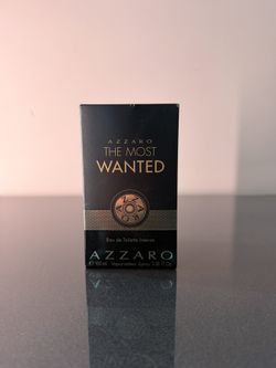 Azzaro Most Wanted 3.4 Fl Oz