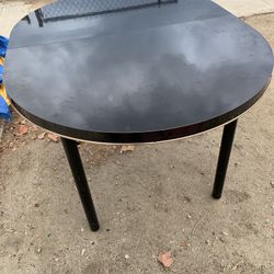 mesita  Para   4 Sillas 