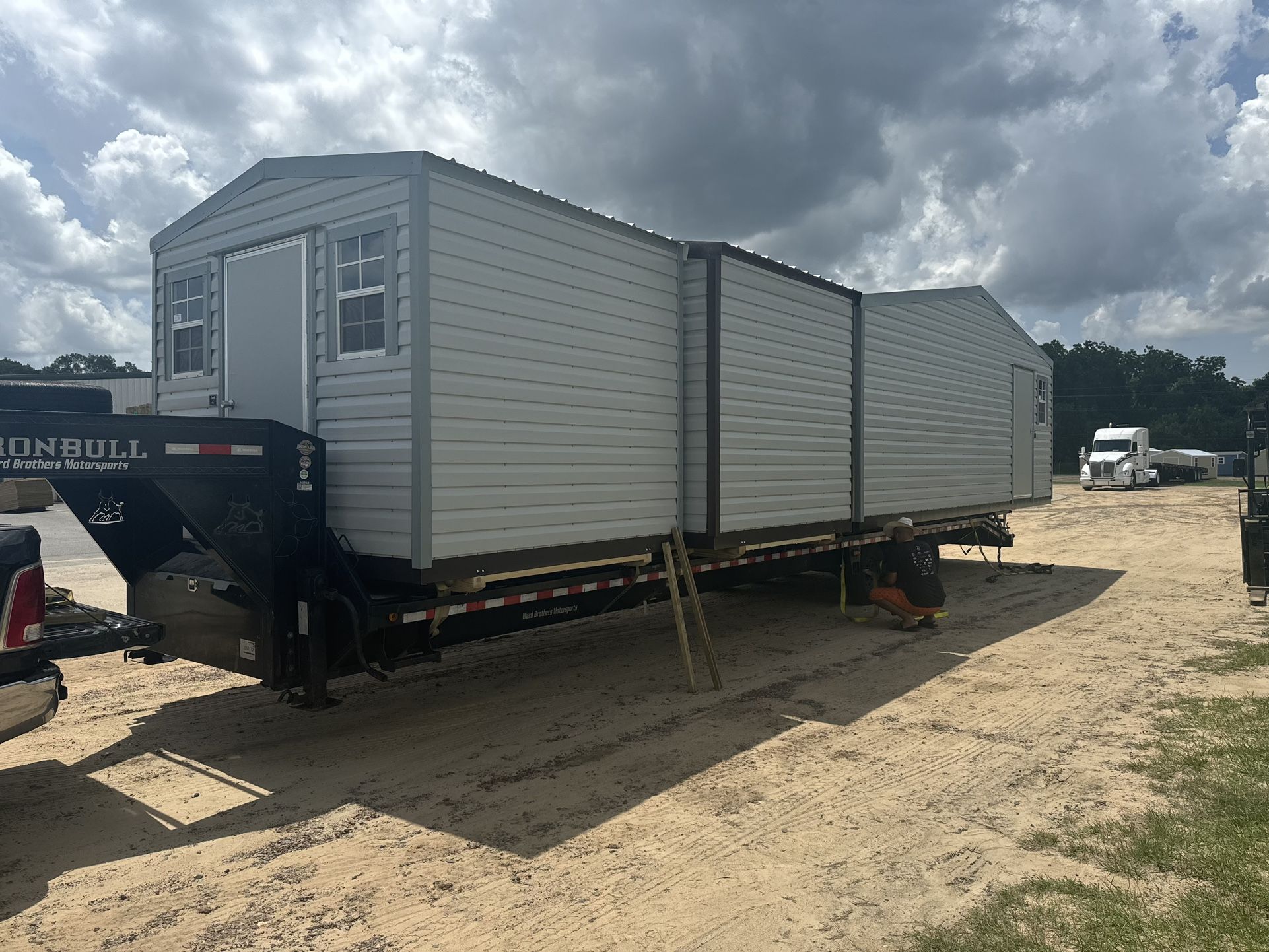Sheds Available Casitas De Patios