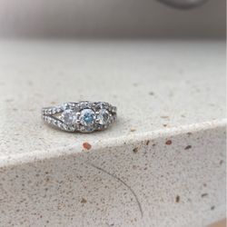 Beautiful Diamond Ring