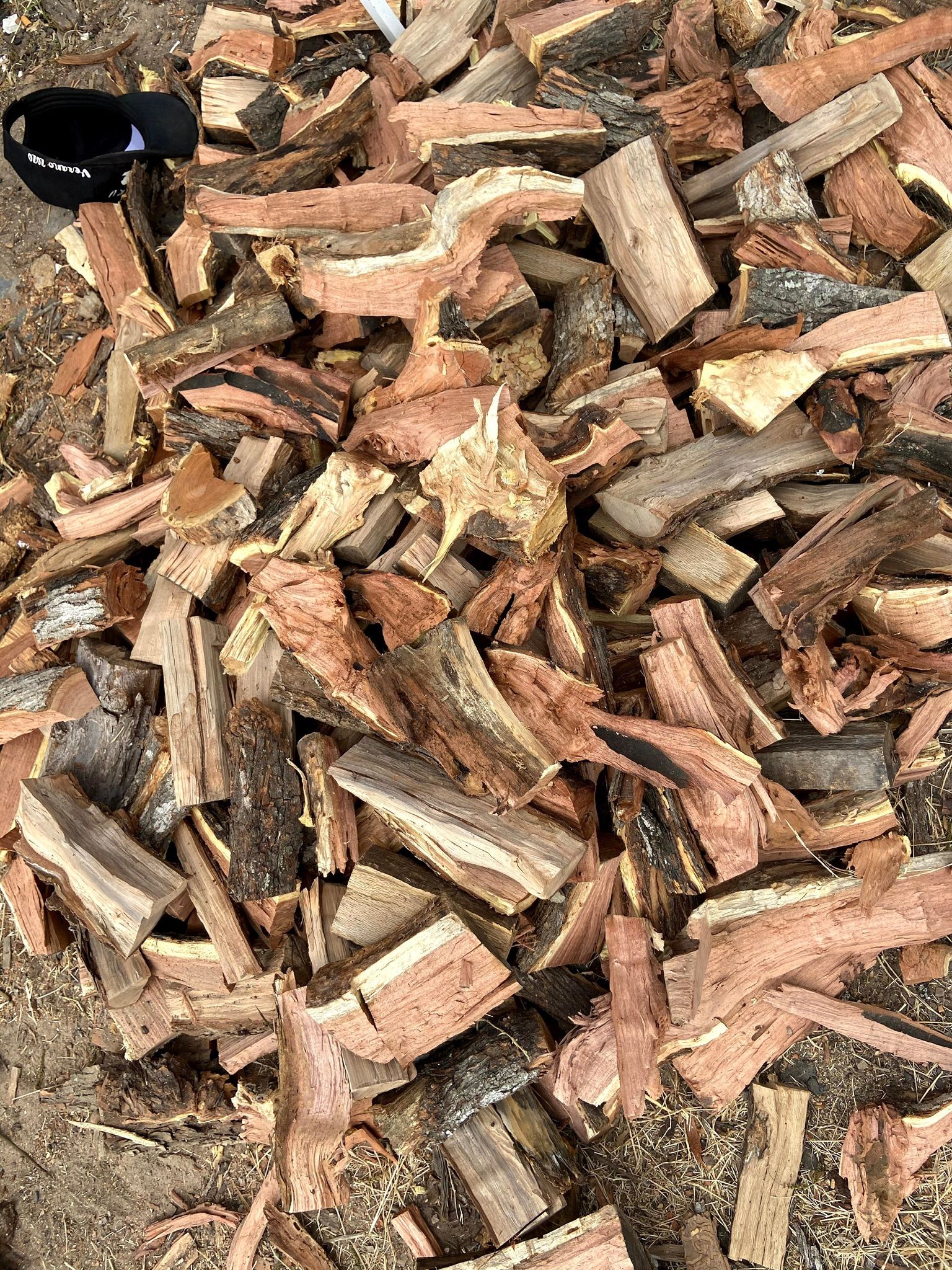 Firewood Mesquite Free Delivery ‼️