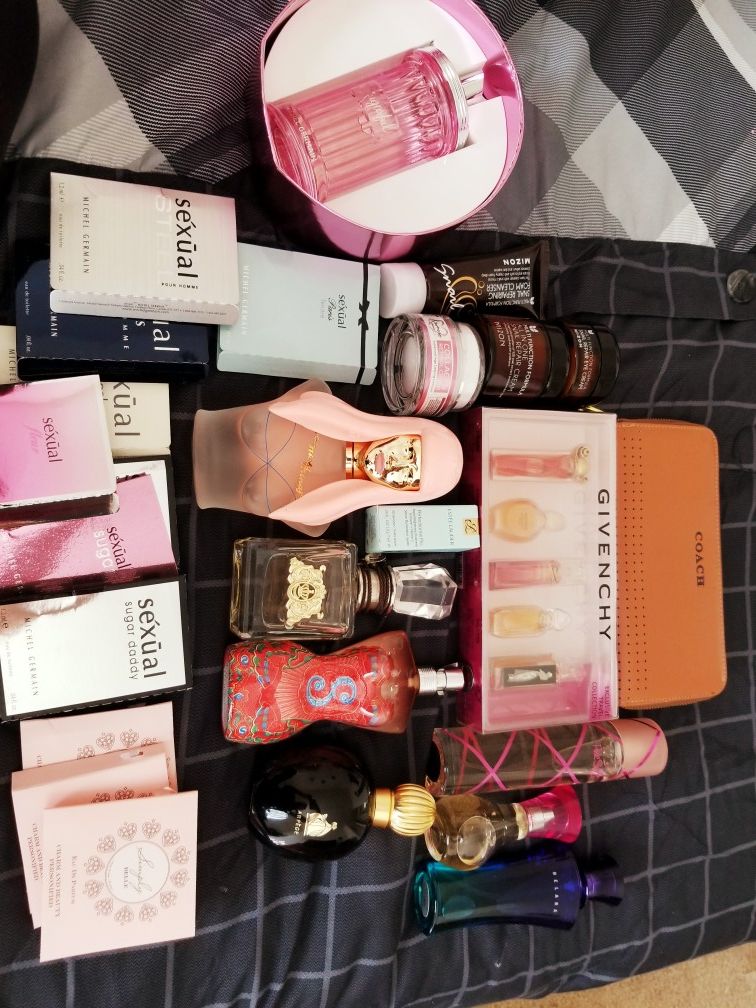 Womens beauty bundle