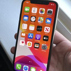 iPhone X 256GB Unlocked 