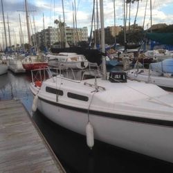 1985   /  1996 McGregor 25’ Today Tomorrow Only