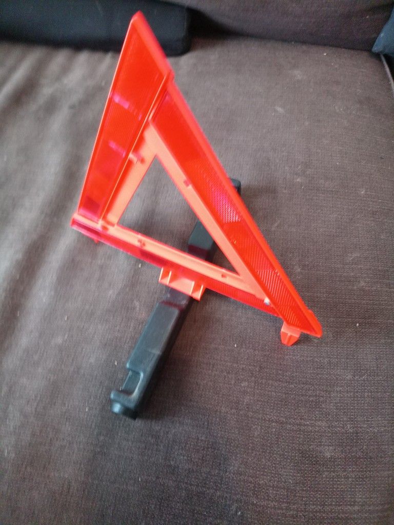 Warning Safety Triangle