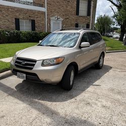 2007 Hyundai Santa Fe XL Sport