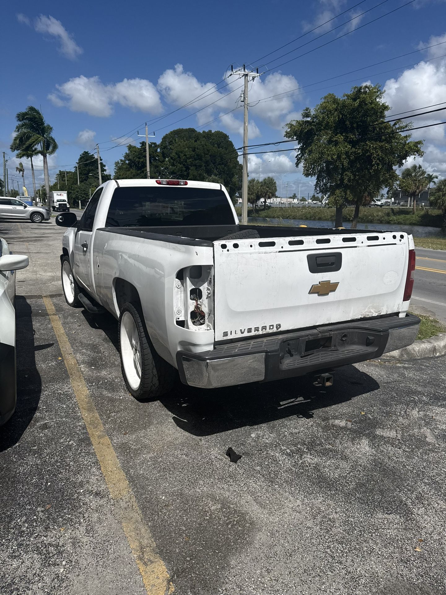 2012 Chevrolet Silverado 1500