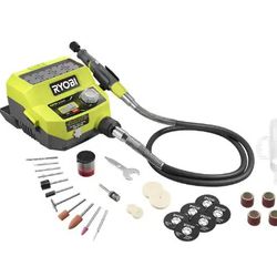 ONE+ 18V Cordless Rotary Tool Station (Tool Only)