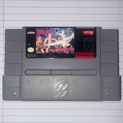 Magic Sword SNES NA US Cart Only, Super Nintendo, Capcom