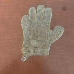 Metal Mesh Butcher Glove