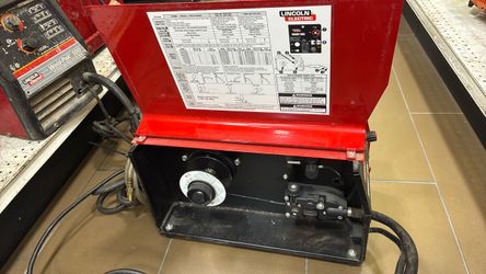 Lincoln welder electric