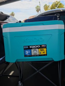 Igloo (50QT) Cooler