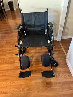 wheelchair