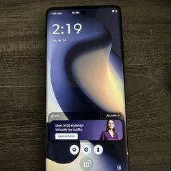 Motorola Edge 5G (2024) – 256GB – Unlocked – Rooted